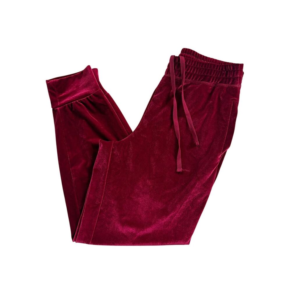 Fabletics Velour Joggers Small